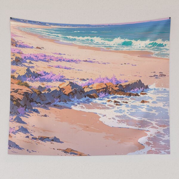 Item preview, Delaware Seashore, Beautiful Delaware Beach designed and sold by Worldscape Wonders.
