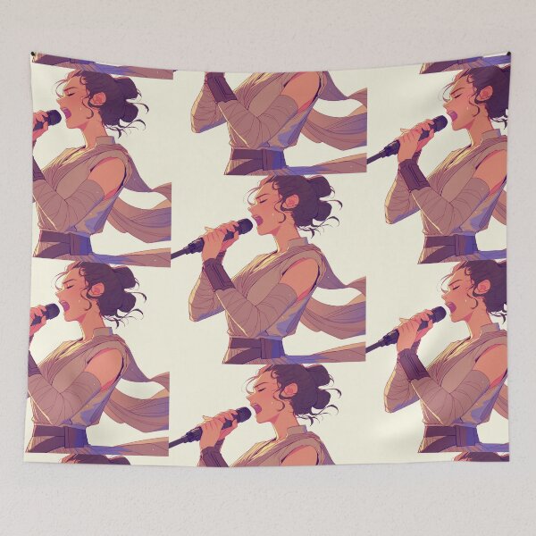 Item preview, Space karaoke  designed and sold by MendaciousMina.