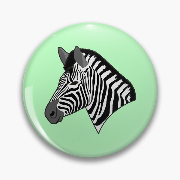 Item preview, Zebra Head designed and sold by FluffyFlonk.