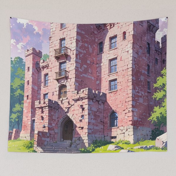 Item preview, CopGillette Castle State Park, Connecticut designed and sold by Worldscape Wonders.
