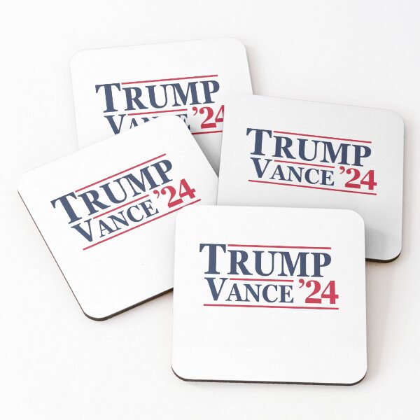 Item preview, Trump Vance 2024 designed and sold by iam8lu3.
