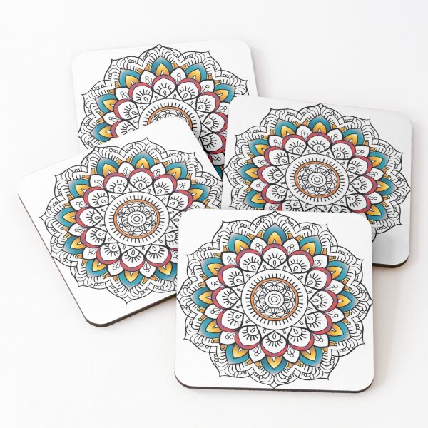 Item preview, Mandala Design 24 of 28 designed and sold by Jenson Major.
