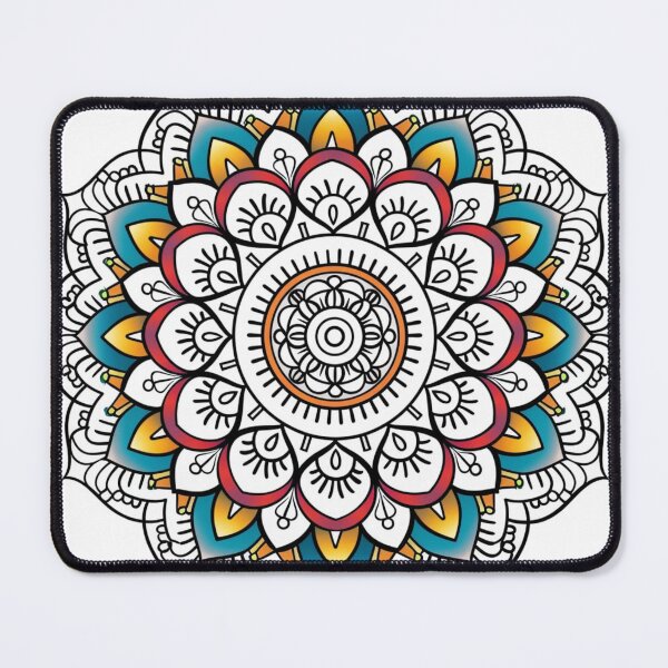 Item preview, Mandala Design 24 of 28 designed and sold by Jenson Major.