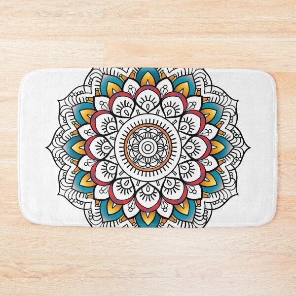 Item preview, Mandala Design 24 of 28 designed and sold by Jenson Major.