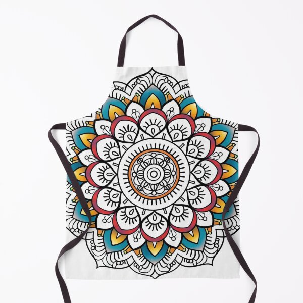 Item preview, Mandala Design 24 of 28 designed and sold by Jenson Major.