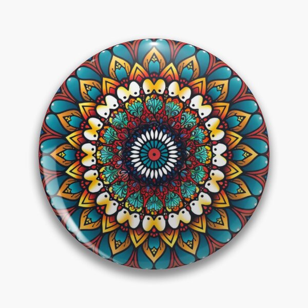 Item preview, Mandala Design 25 of 28 designed and sold by Jenson Major.