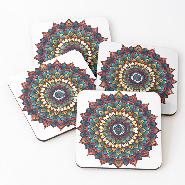 Item preview, Mandala Design 25 of 28 designed and sold by Jenson Major.