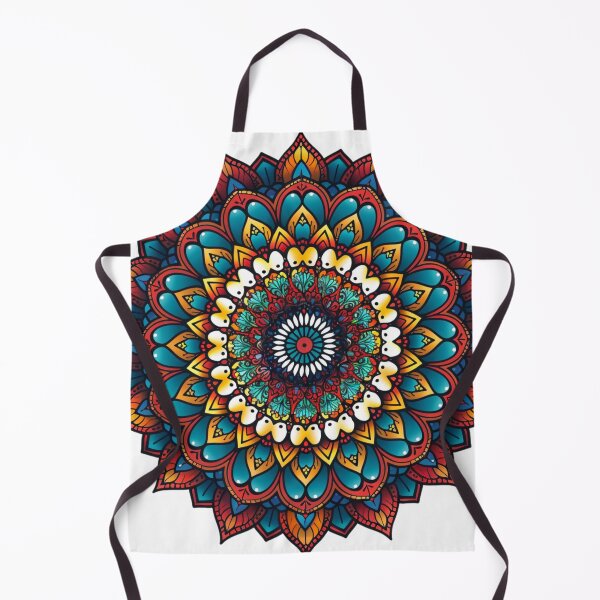 Item preview, Mandala Design 25 of 28 designed and sold by Jenson Major.
