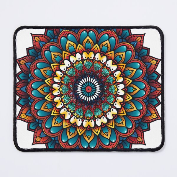 Item preview, Mandala Design 25 of 28 designed and sold by Jenson Major.