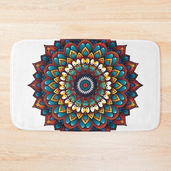 Item preview, Mandala Design 25 of 28 designed and sold by Jenson Major.