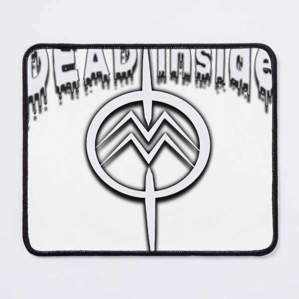 Item preview, Dead InSide We are All designed and sold by HouseofMinion.
