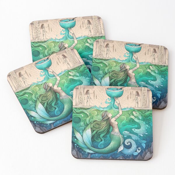 Item preview, legends of marmaid designed and sold by moba--mania.