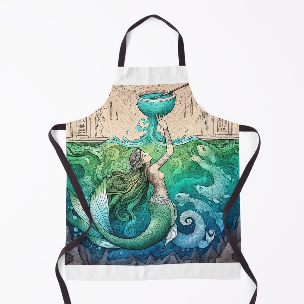 Item preview, legends of marmaid designed and sold by moba--mania.