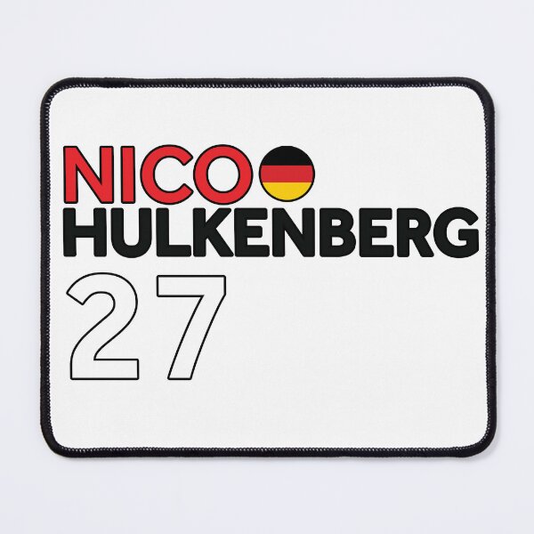 Item preview, Nico Hulkenberg designed and sold by kubami.