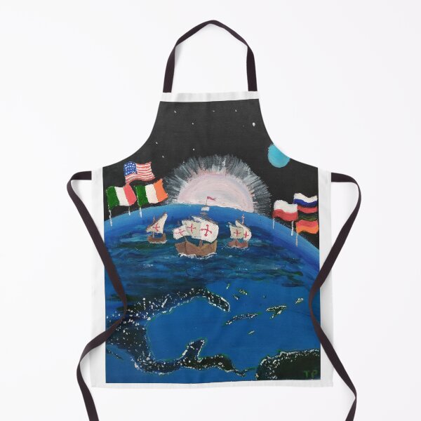 Item preview, Columbus Day designed and sold by PaintsbyTom.