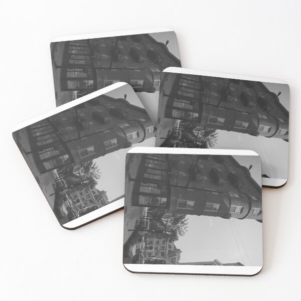 Item preview, Beautiful building architecture  designed and sold by tenkenryujin.