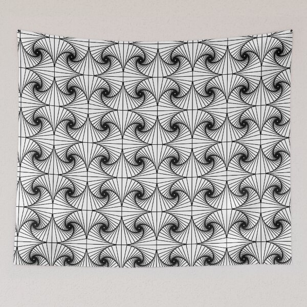 Item preview, Geometrical Graphic Pattern  designed and sold by PrintChics.