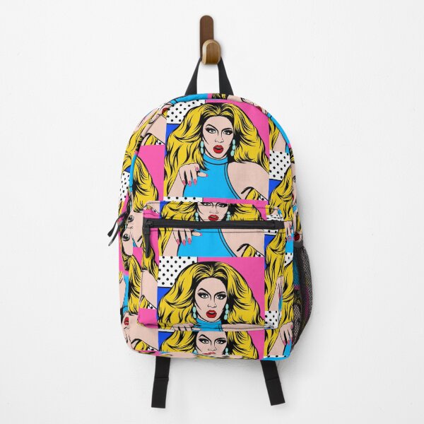 Item preview, Shangela Cartoon PopArt Drawing designed and sold by Henrylizarraga.