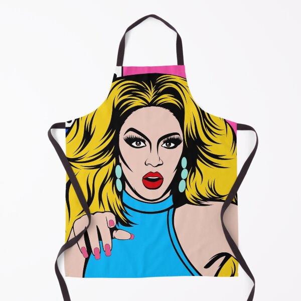 Item preview, Shangela Cartoon PopArt Drawing designed and sold by Henrylizarraga.