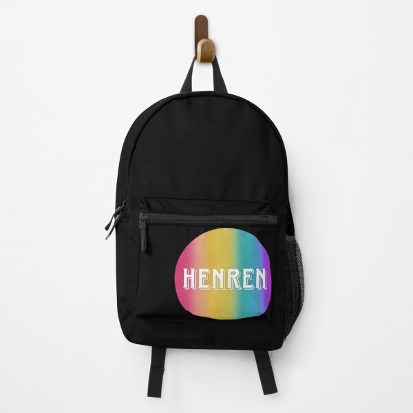 Item preview, Henren (on black) designed and sold by nerdspride.