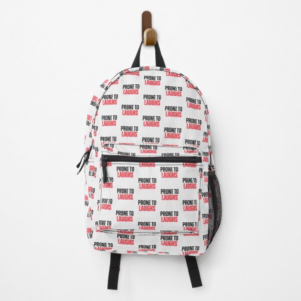 Item preview, Prone to Laughs designed and sold by Design Delinquent.