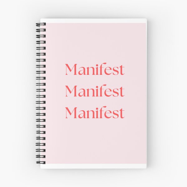 Item preview, Manifestation Aesthetic designed and sold by Phoebe Tunnell.