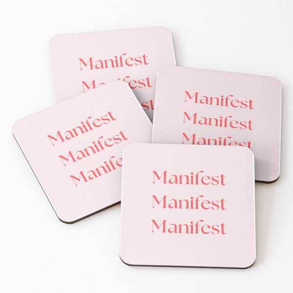 Item preview, Manifestation Aesthetic designed and sold by Phoebe Tunnell.