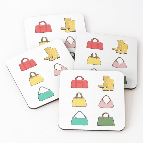 Item preview, Purses and Boots designed and sold by zibziby.