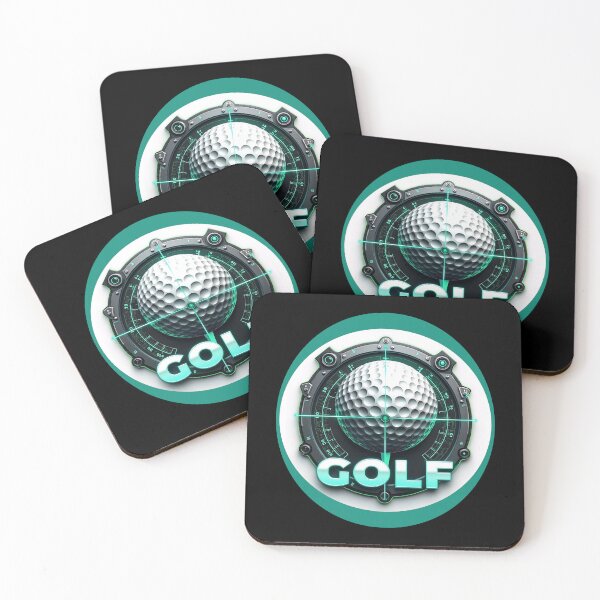 Artikelvorschau, Modernes Hi-Tech-Golfshirt-Logo entworfen und verkauft von Ian Matthews.