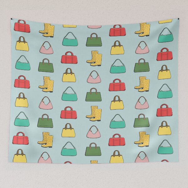 Item preview, Purses and Boots designed and sold by zibziby.