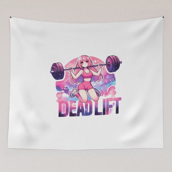 Item preview, Anime Gym designed and sold by erkinmaddison.