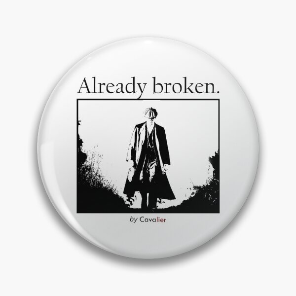 Item preview, Cavalier Already broken designed and sold by Cavalier-org.