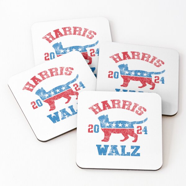 Item preview, Harris Walz 2024 designed and sold by iam8lu3.