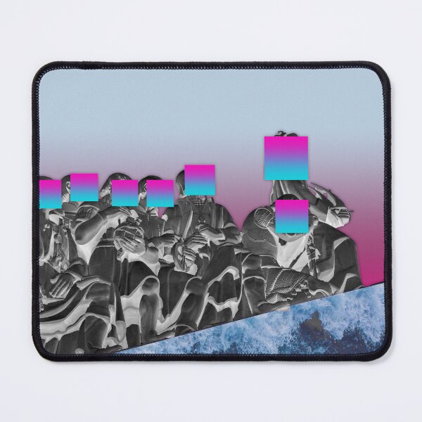 Item preview, HISTORY REPEATS UNTO THE UNEDUCATED designed and sold by The Turbulent Architect.