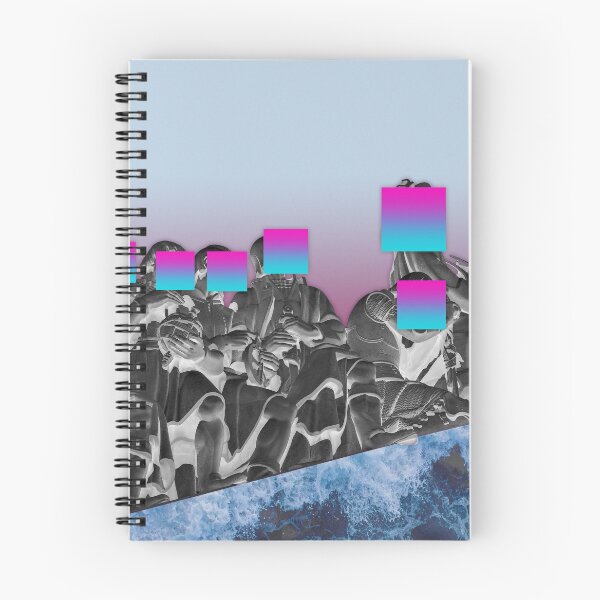 Item preview, HISTORY REPEATS UNTO THE UNEDUCATED designed and sold by The Turbulent Architect.
