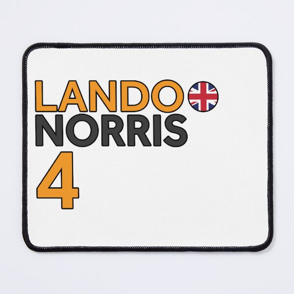 Item preview, Lando Norris designed and sold by kubami.