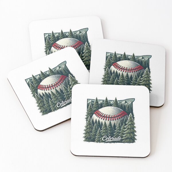 Item preview, Colorado Rockies Forest designed and sold by pixelpulsenyc.