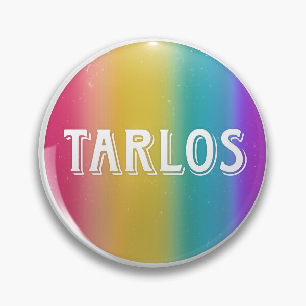 Item preview, Tarlos (on white) designed and sold by nerdspride.