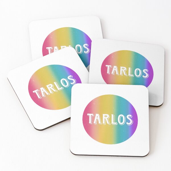 Item preview, Tarlos (on white) designed and sold by nerdspride.