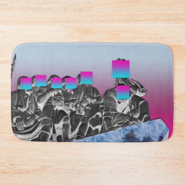 Item preview, HISTORY REPEATS UNTO THE UNEDUCATED designed and sold by The Turbulent Architect.