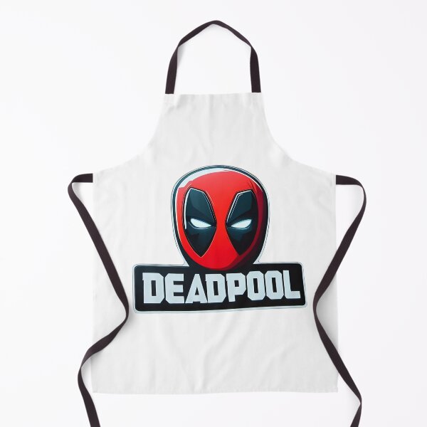 Item preview, Minimalistic Deadpool Design designed and sold by Cipher-28.