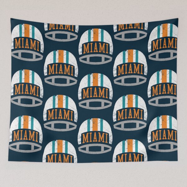 Item preview, Miami Retro Helmet - Aqua designed and sold by MarkTrevon.