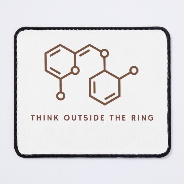 Item preview, Think outside the ring designed and sold by PetalAura.