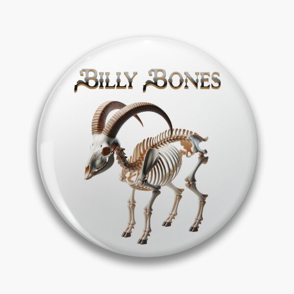 Item preview, Billy Bones designed and sold by absurditeestore.