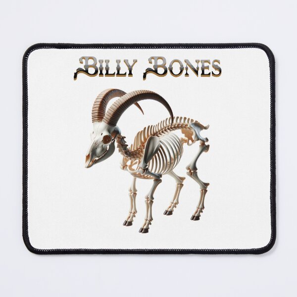 Item preview, Billy Bones designed and sold by absurditeestore.