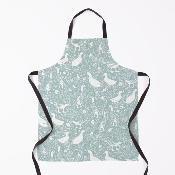 Item preview, Duck Duck Goose Hide and Seek, Aqua Sage designed and sold by Brittany Lane Allen.