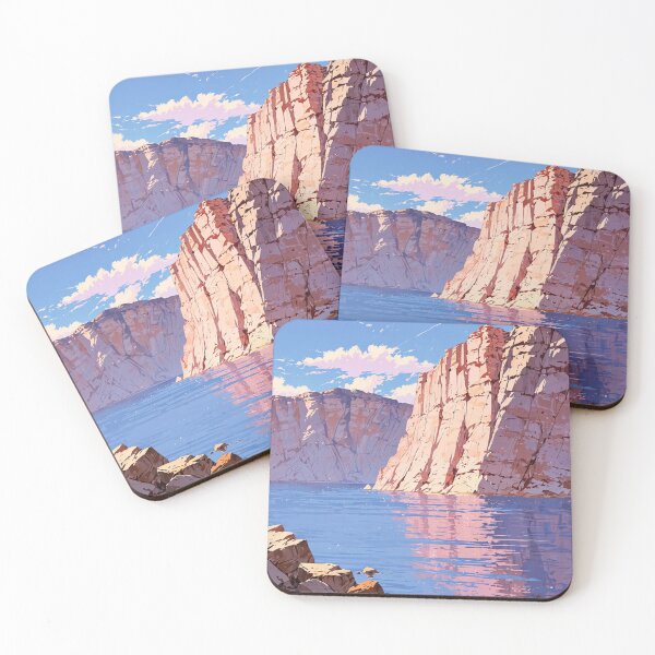 Item preview, Lake Powell, Arizona designed and sold by Worldscape Wonders.