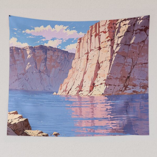 Item preview, Lake Powell, Arizona designed and sold by Worldscape Wonders.