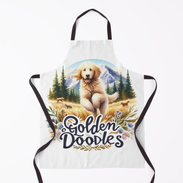 Item preview, Golden Doodles, Wild Ranch Golden Doodles designed and sold by erkinmaddison.