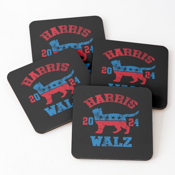 Item preview, Harris Walz 2024 designed and sold by iam8lu3.